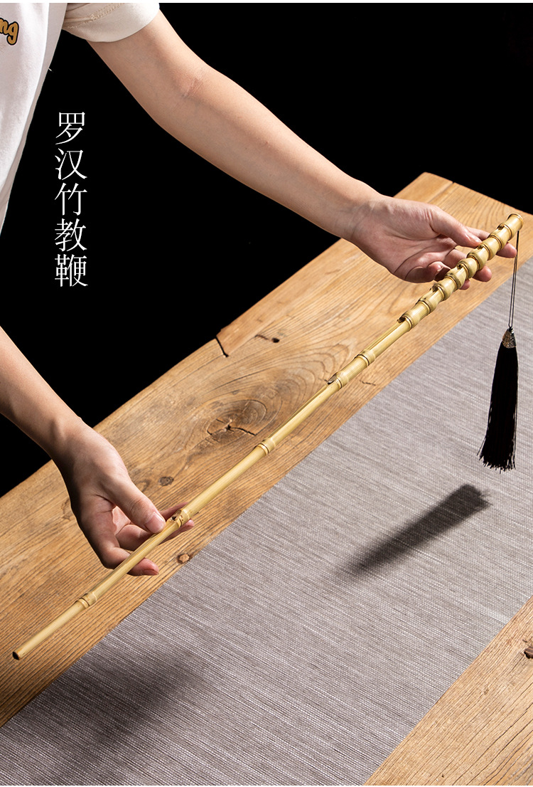 幽微竹韵 执教与把玩的匠心之道